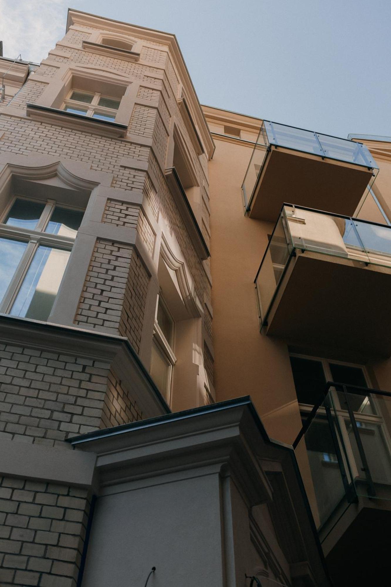 Apartment The Bank