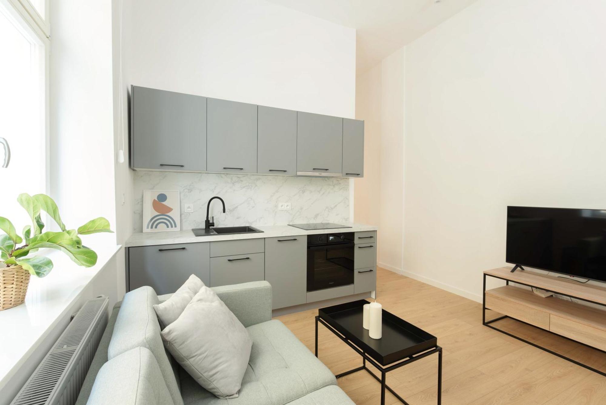 The Bank Apartment Poznan