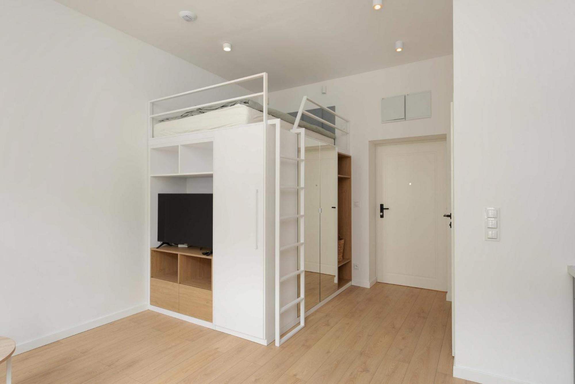 Apartment The Bank Poznan