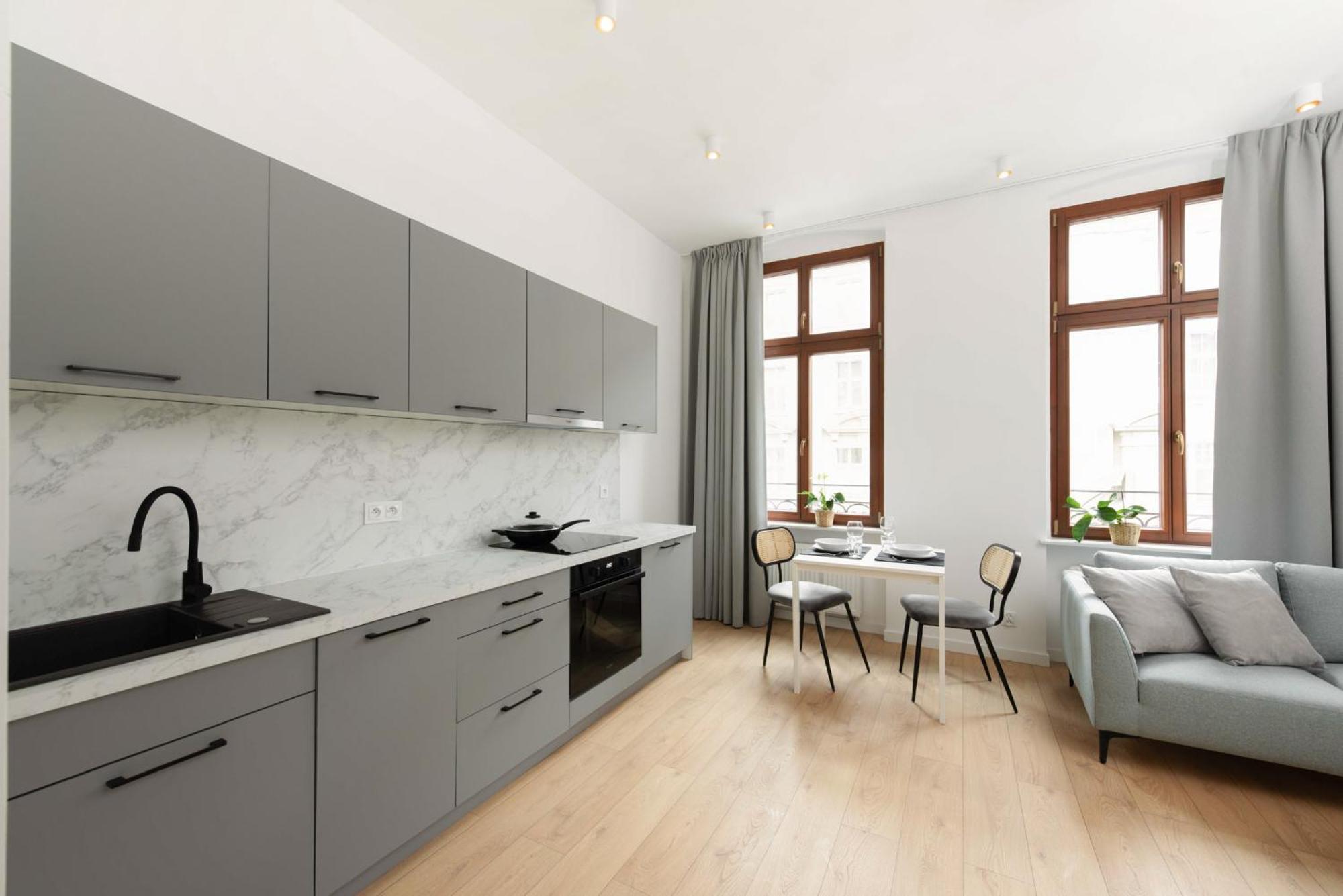 The Bank Apartment *