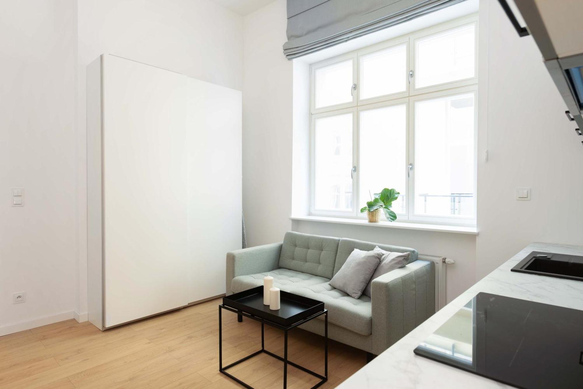 The Bank Apartment Poznan