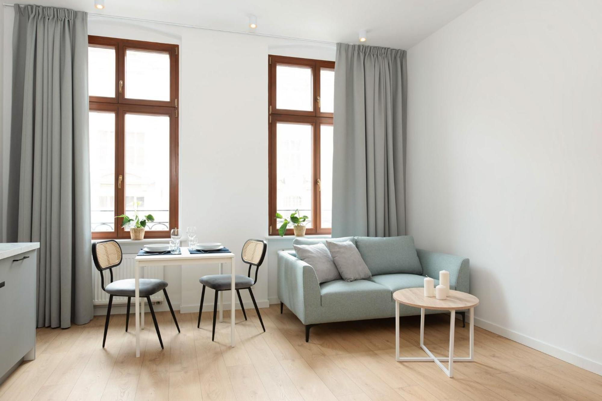 Apartment The Bank Poznan