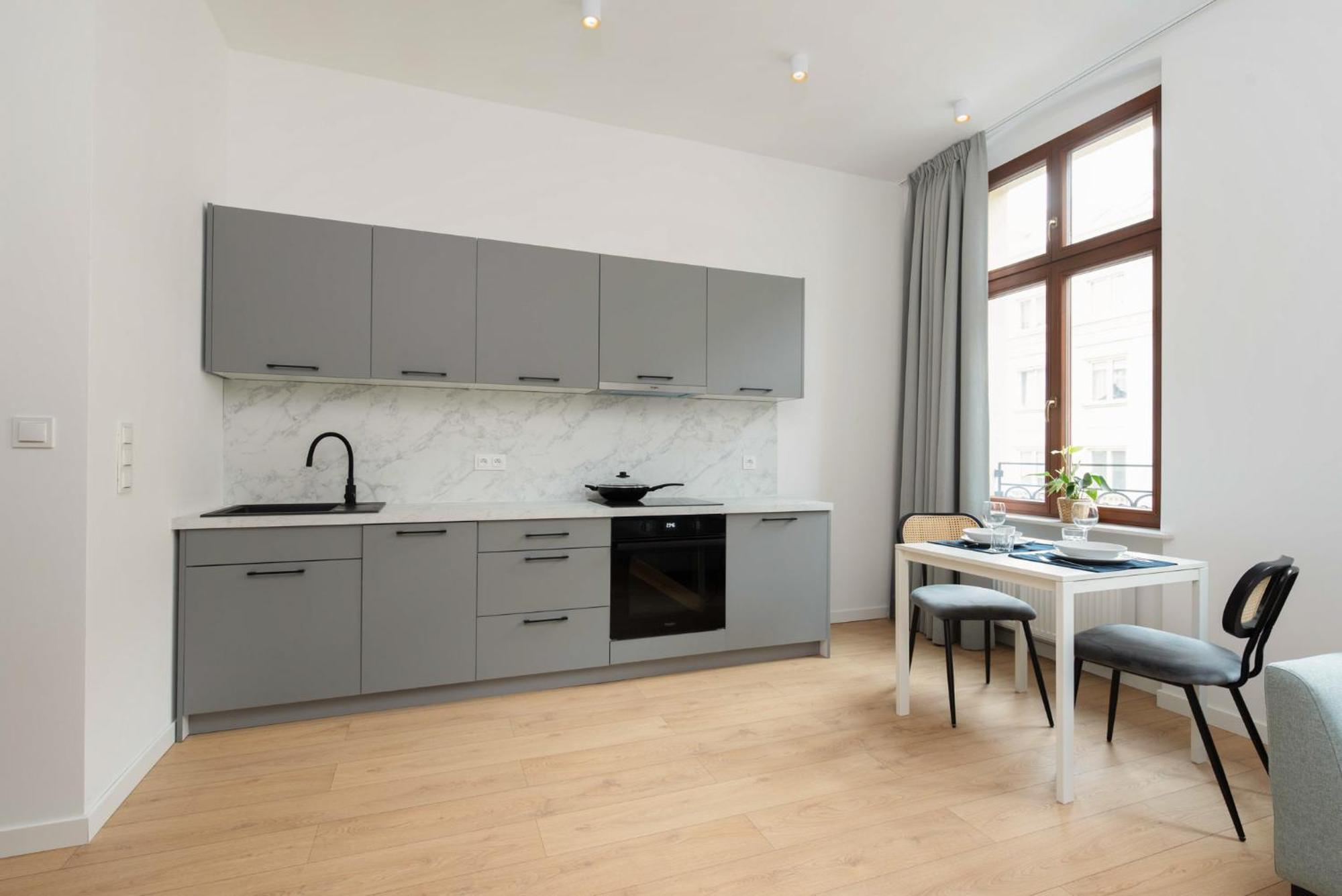 The Bank Apartment Poznan