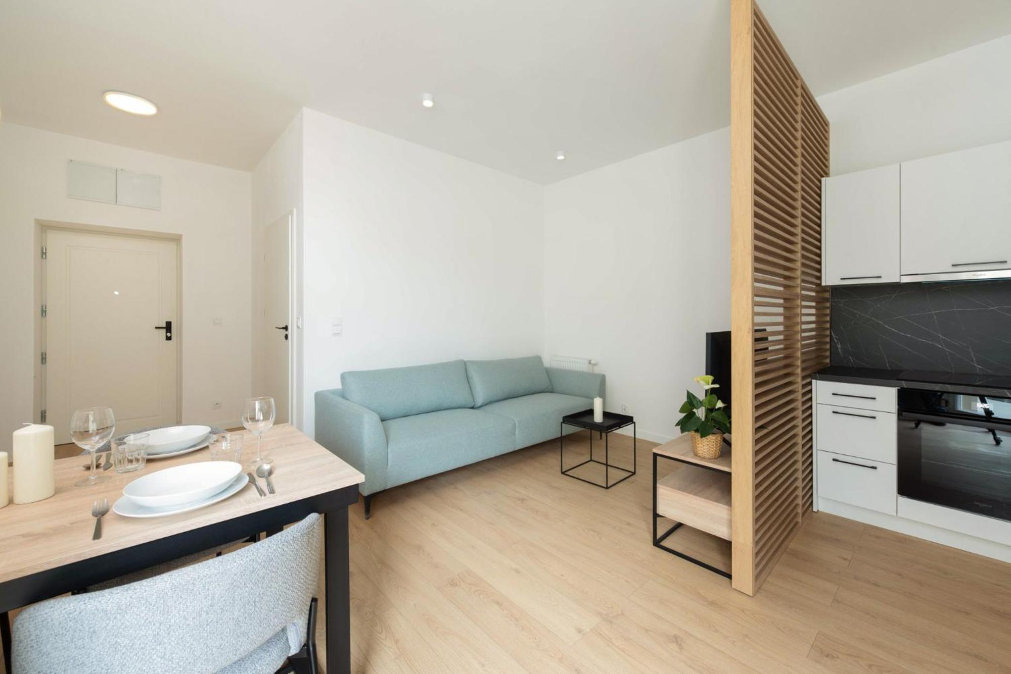 Apartment The Bank